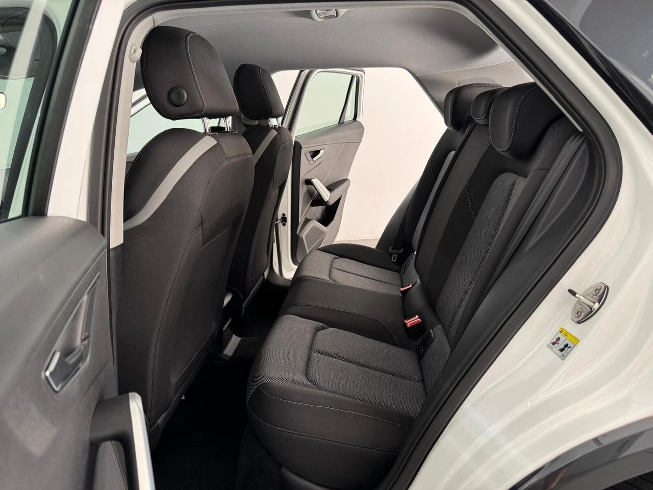 Audi Q2 1.6 TDI Sport 116/CV