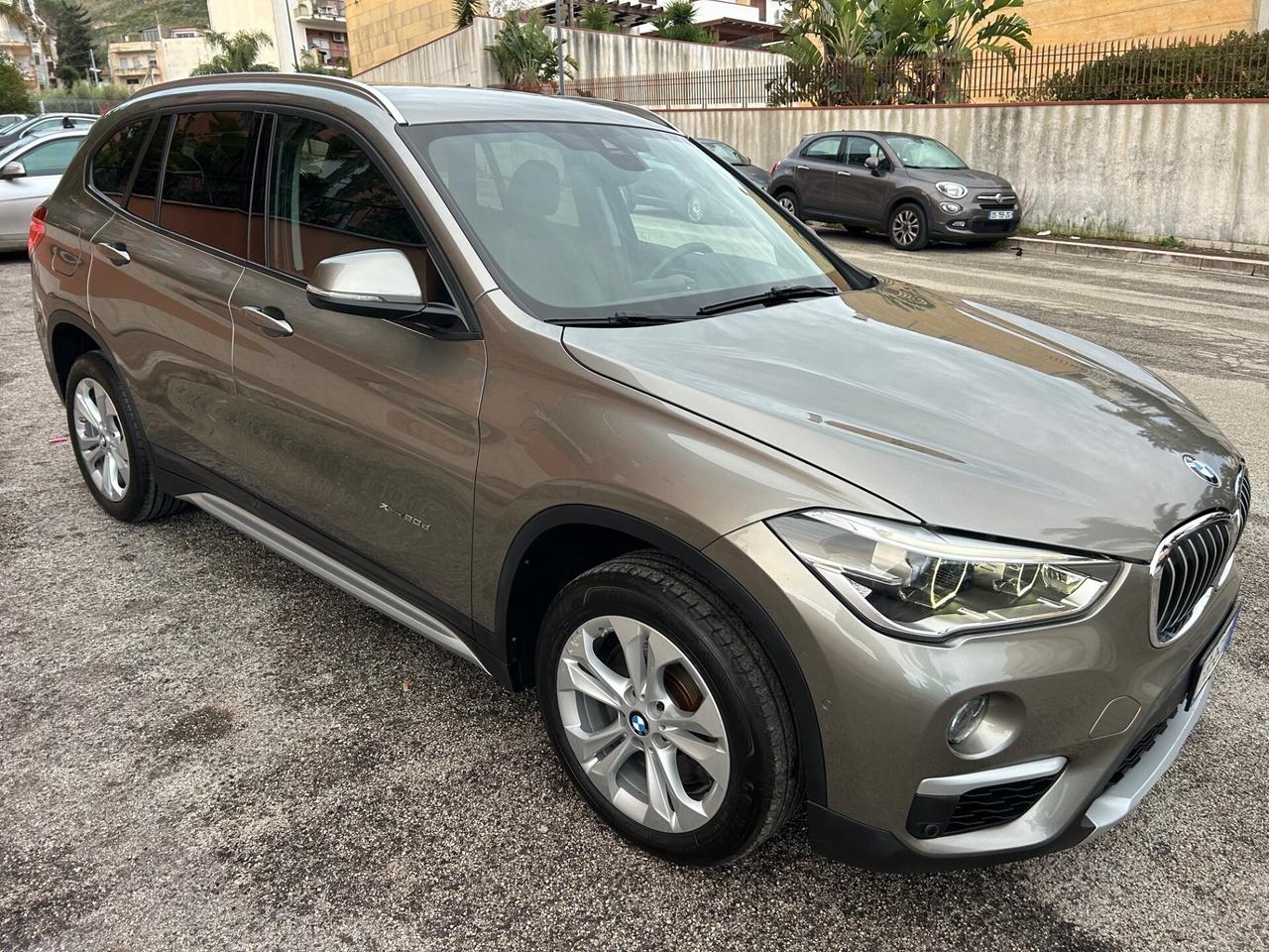 Bmw X1 xDrive20d xLine. Strafull !!!