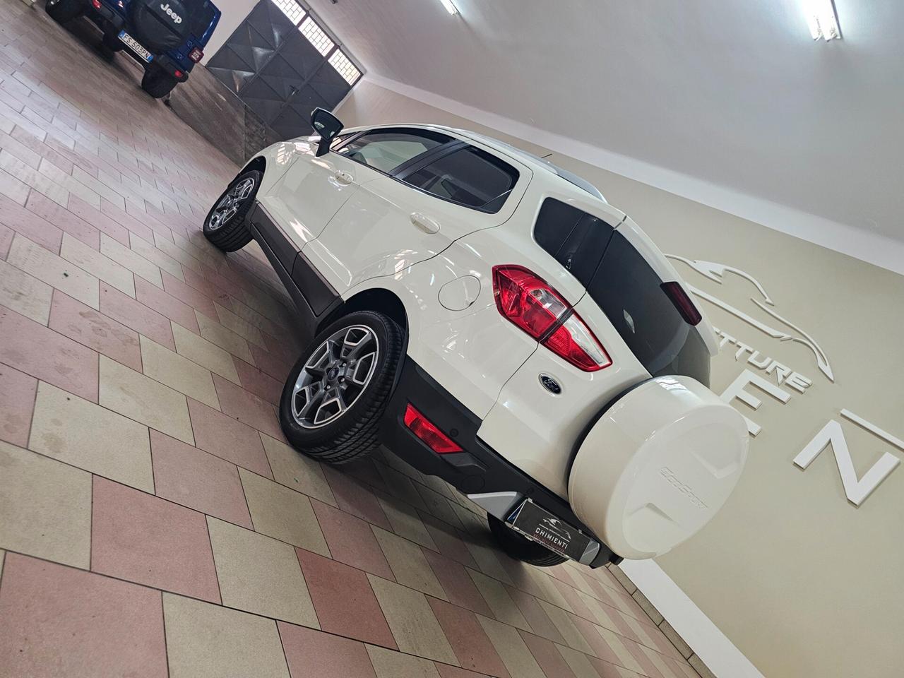 Ford EcoSport 1.5 TDCi 95 CV Titanium S