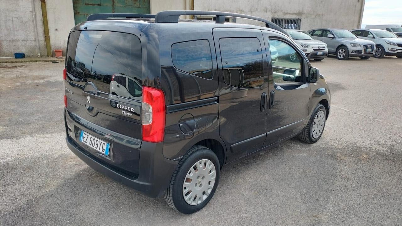 Peugeot Bipper Tepee 1.3 HDi 75 FAP Outdoor Fatturabile