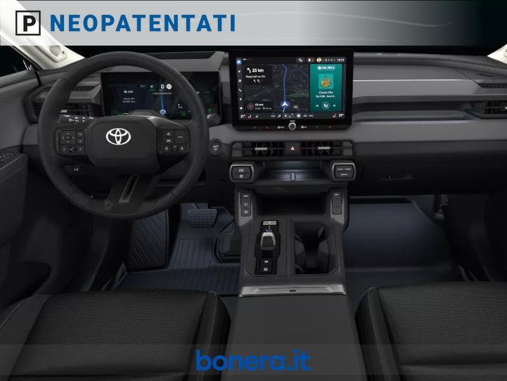 Toyota RAV4 2.5 Hybrid Premium 2WD e-CVT