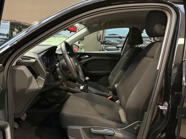 AUDI A1 allstreet 25 TFSI Admired | NEOPATENTATI |