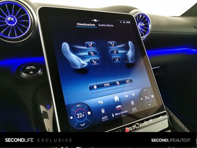 Mercedes-Benz SL AMG 63 Premium Plus 4matic+ auto