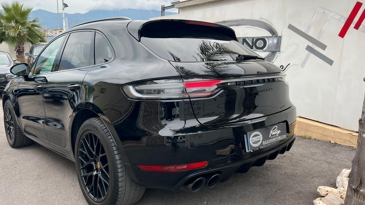 Porsche Macan 2.9 GTS 381CV 2020 TETTO APRIBILE