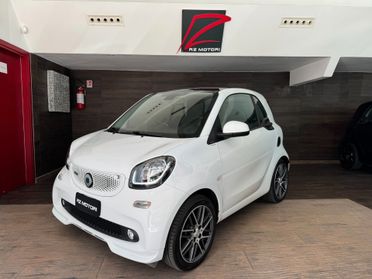 Smart ForTwo BRABUS 0.9 Turbo twinamic-ITALIANA-TAGLIANDI MERCEDES-BENZ