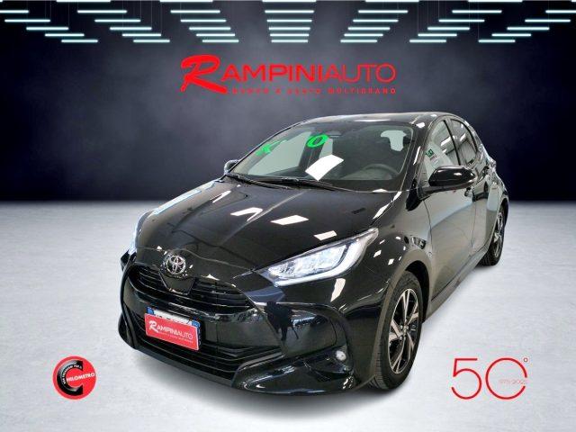 TOYOTA Yaris 1.5 Hybrid Trend KM 0 Ufficiale Pronta Consegna