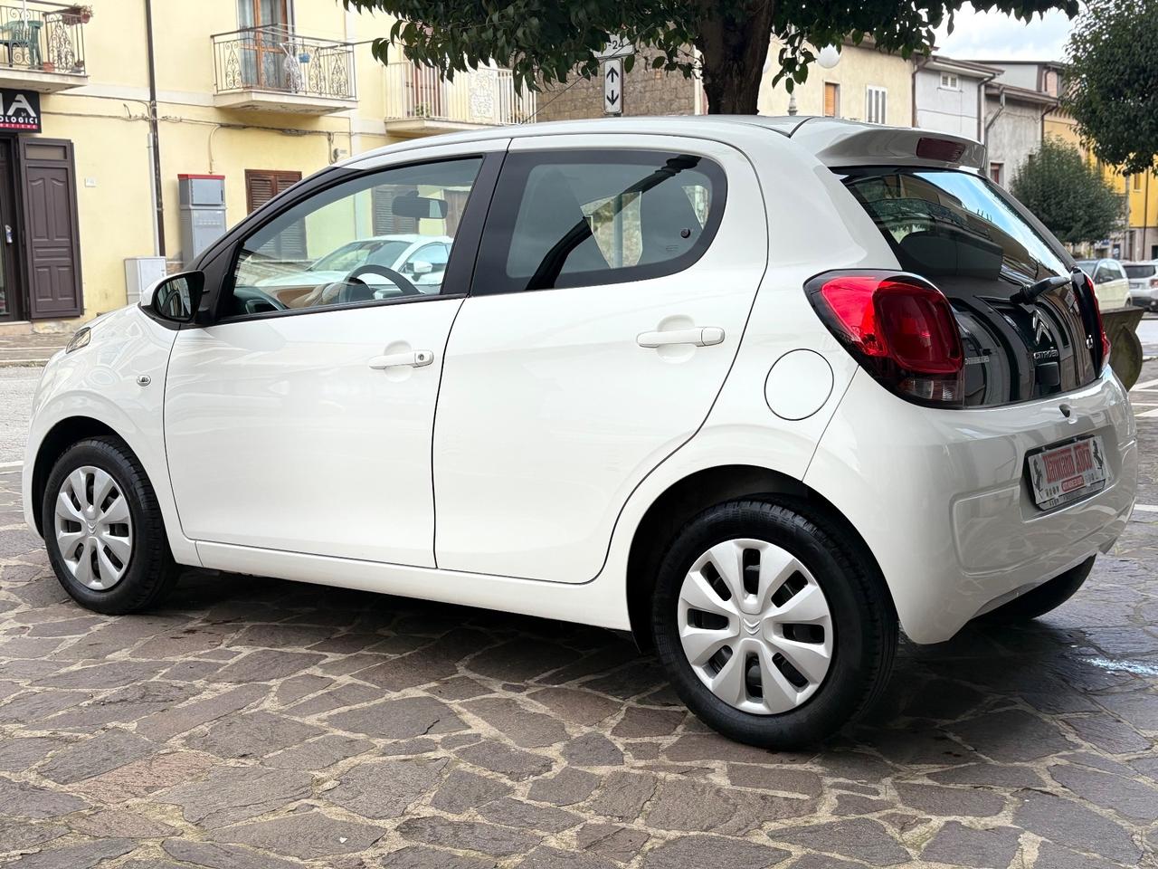 Citroen C1 VTi 72 CV 5 PORTE Feel BLUETOOTH LED