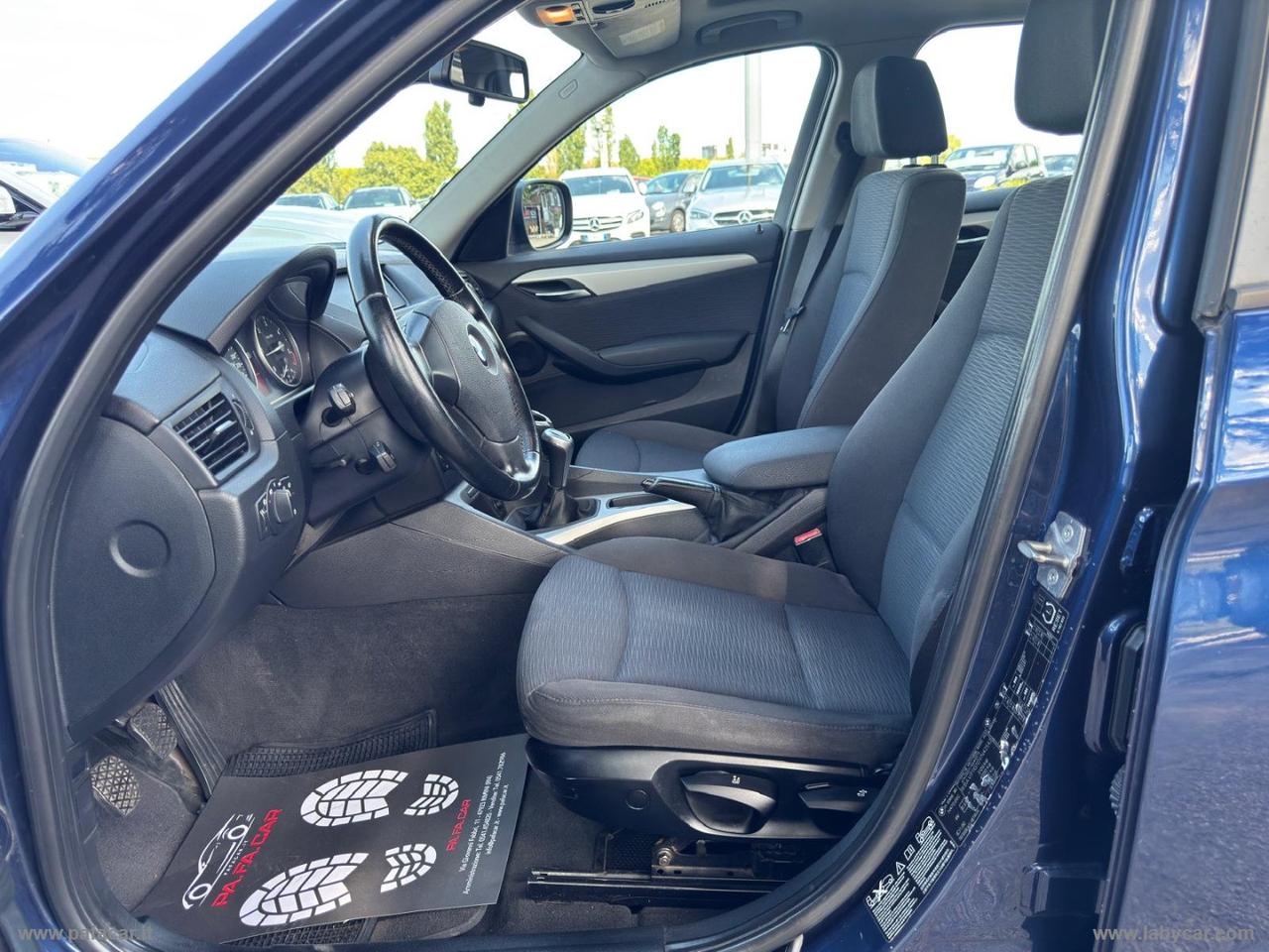 BMW X1 xDrive18d Futura
