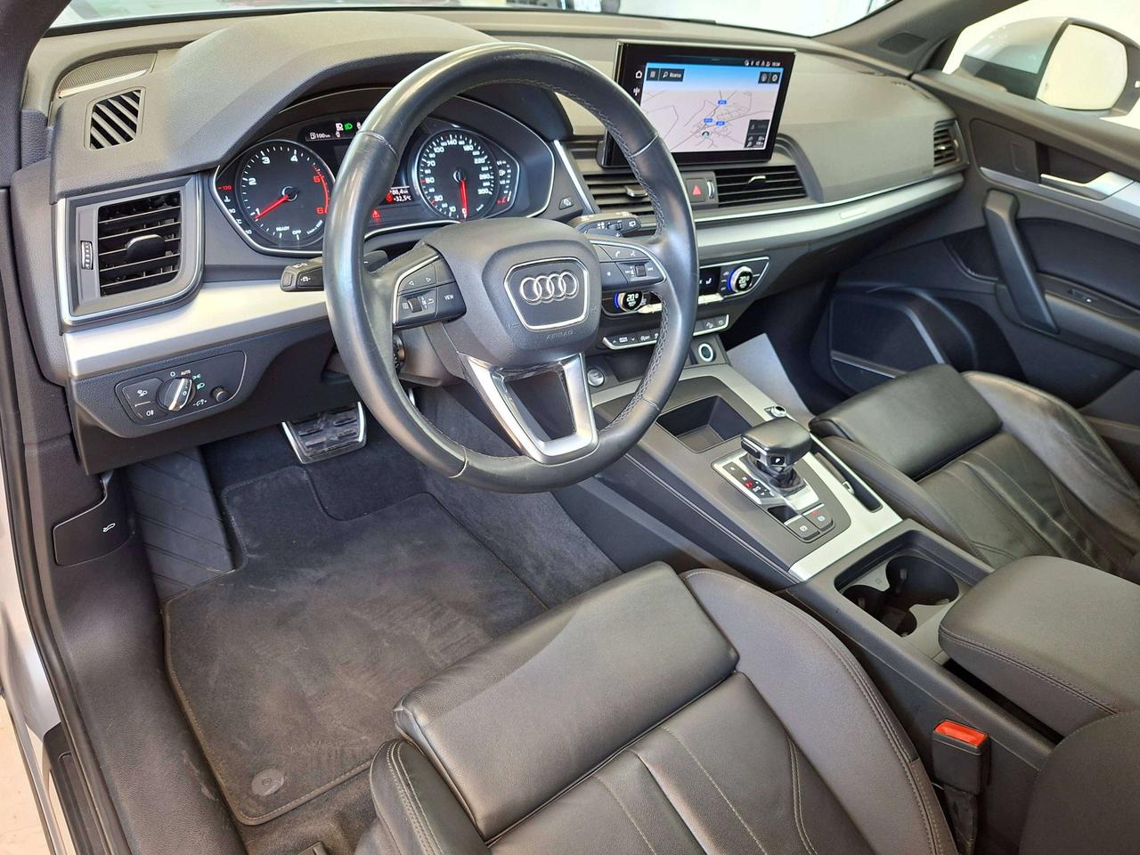 Audi Q5 40 2.0 tdi mhev 12V Business quattro s-tronic 2 ANNI GARANZIA