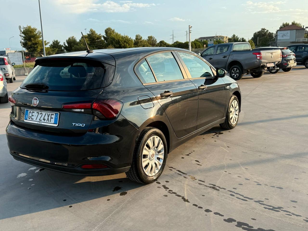 Fiat Tipo 1.0 5 porte City Sport