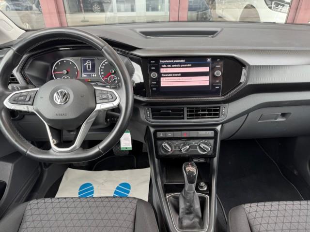 Volkswagen T-Cross 1.0 tsi Style 115cv dsg