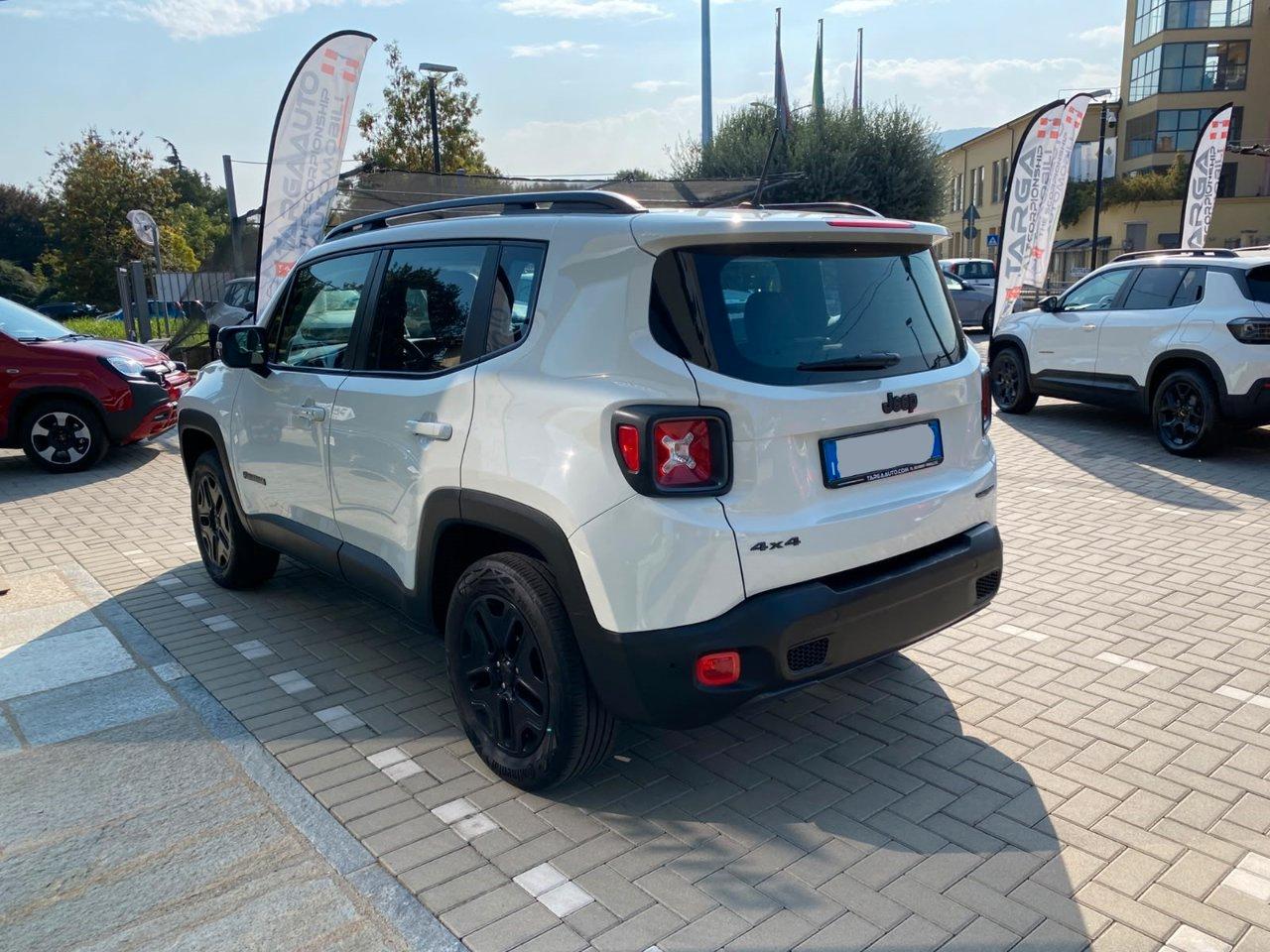 Jeep Renegade 2.0 mjt Opening edition 4wd 140cv
