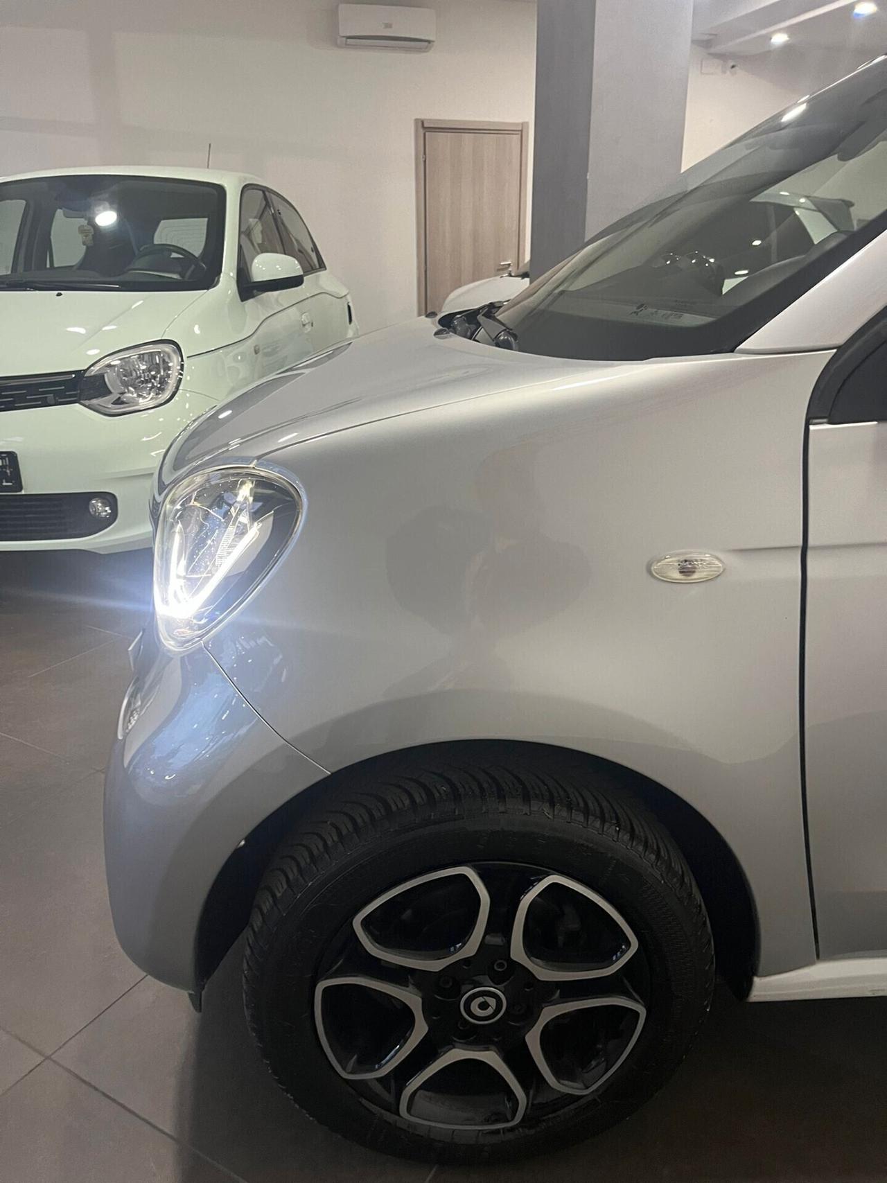 Smart ForFour 70 1.0 Passion