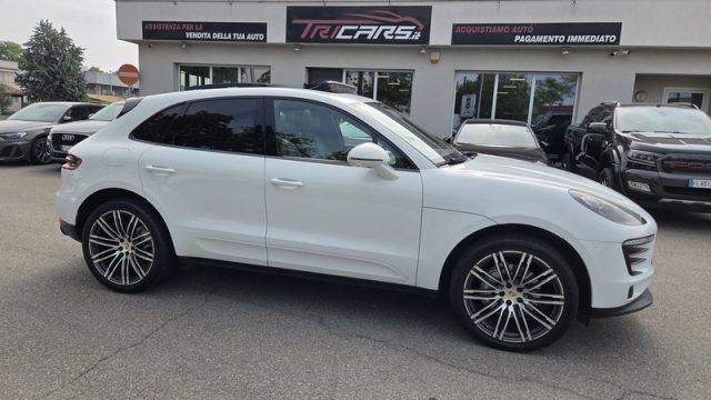 PORSCHE Macan 3.0 Diesel S PERMUTE STRAFULL