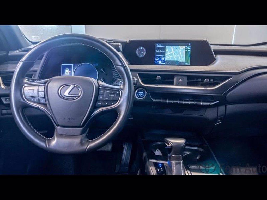 LEXUS Ux 250h 2.0 executive 2wd cvt my20 del 2019