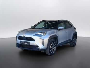 TOYOTA Yaris Cross 2021 - Yaris Cross 1.5h Trend fwd 130cv e-cvt