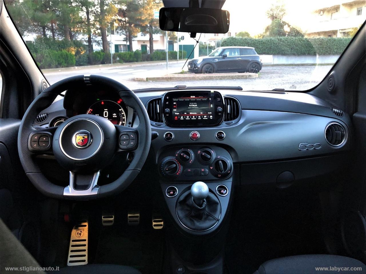 ABARTH 595 1.4 Turbo T-Jet 165 CV KM0 UFF ITALIA