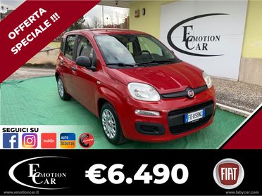 FIAT Panda 1.2 EasyPower Lounge - 2016