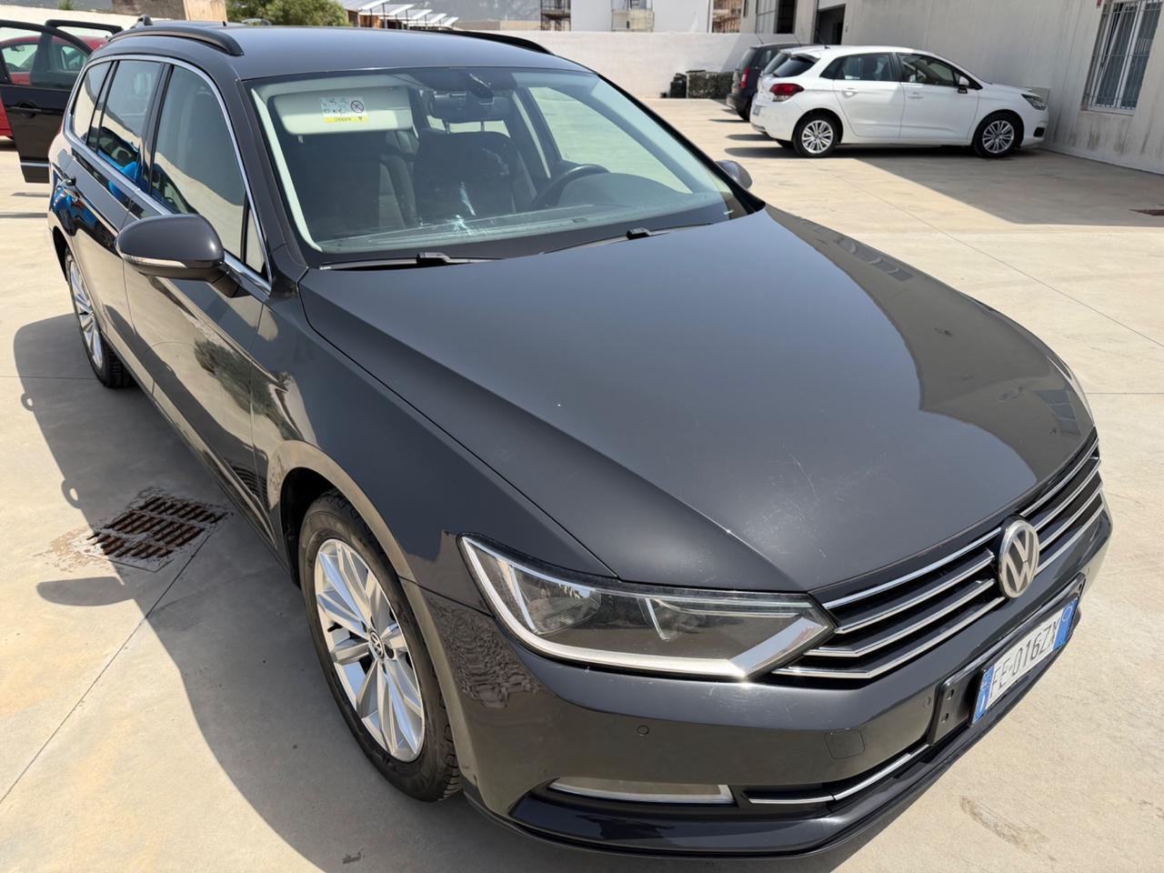 Volkswagen Passat sw 1.6 TDI DSG 2016