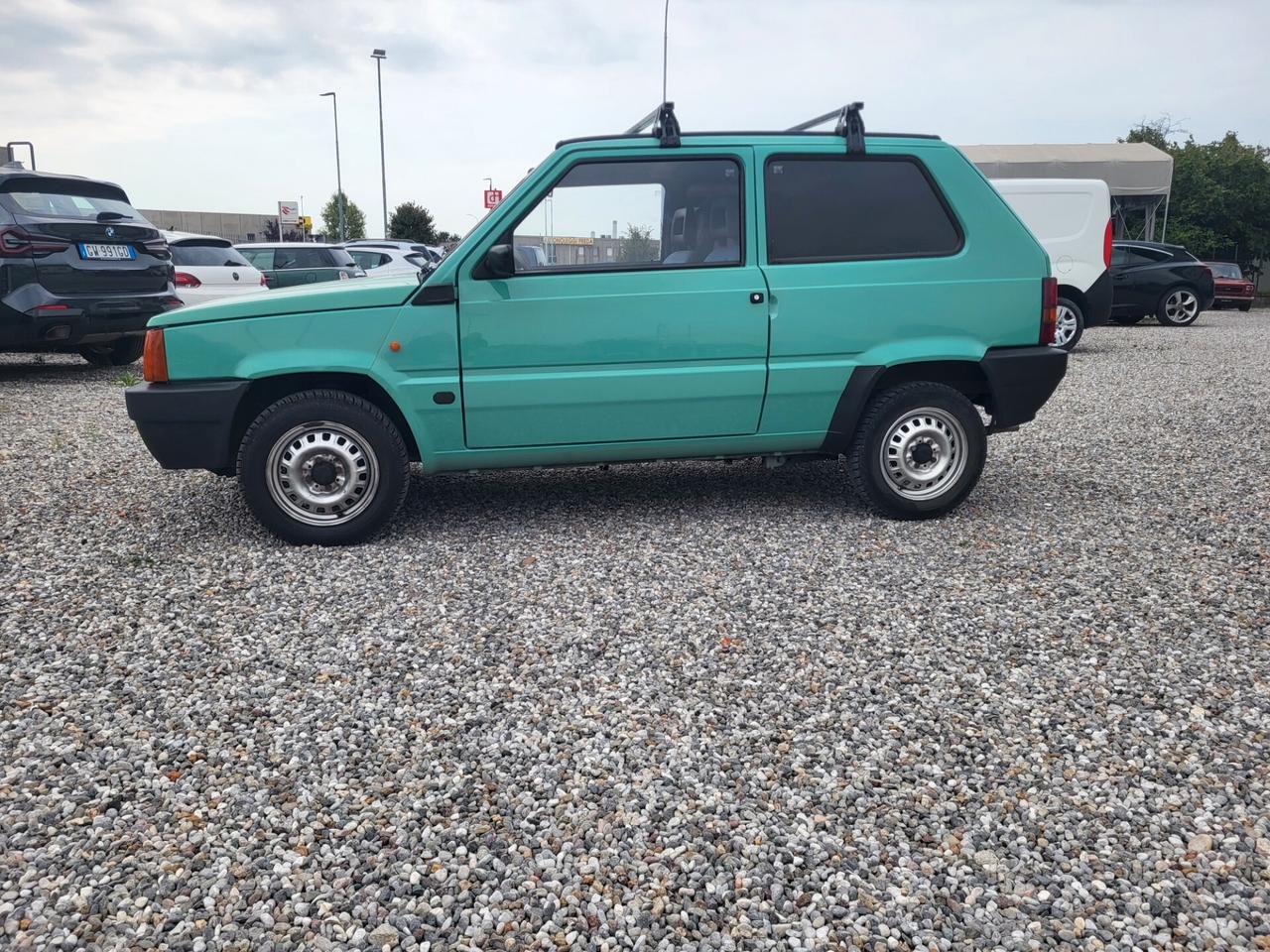Fiat Panda 1100 i.e. cat Young