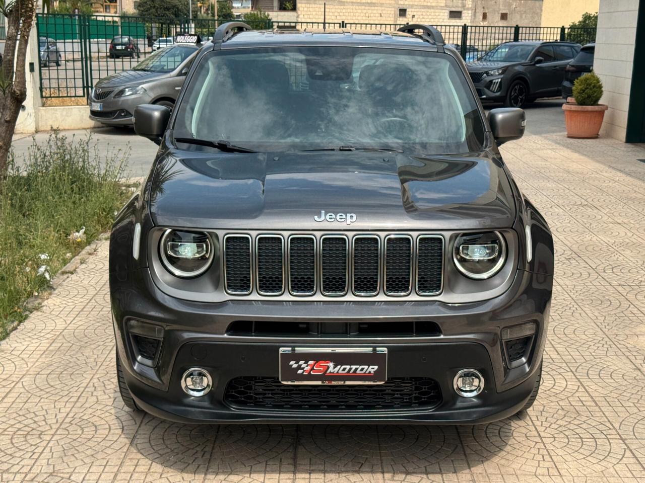 Jeep Renegade 1.6 Mjt 120 CV Limited My18