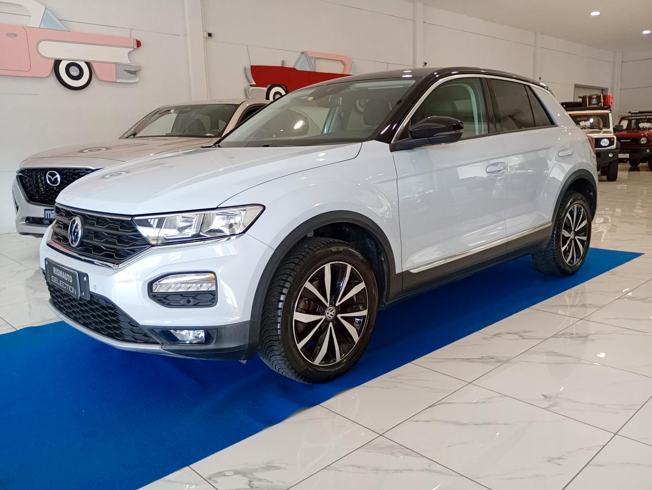 Volkswagen T-Roc 1.0 TSI 115 CV 90.000 KM