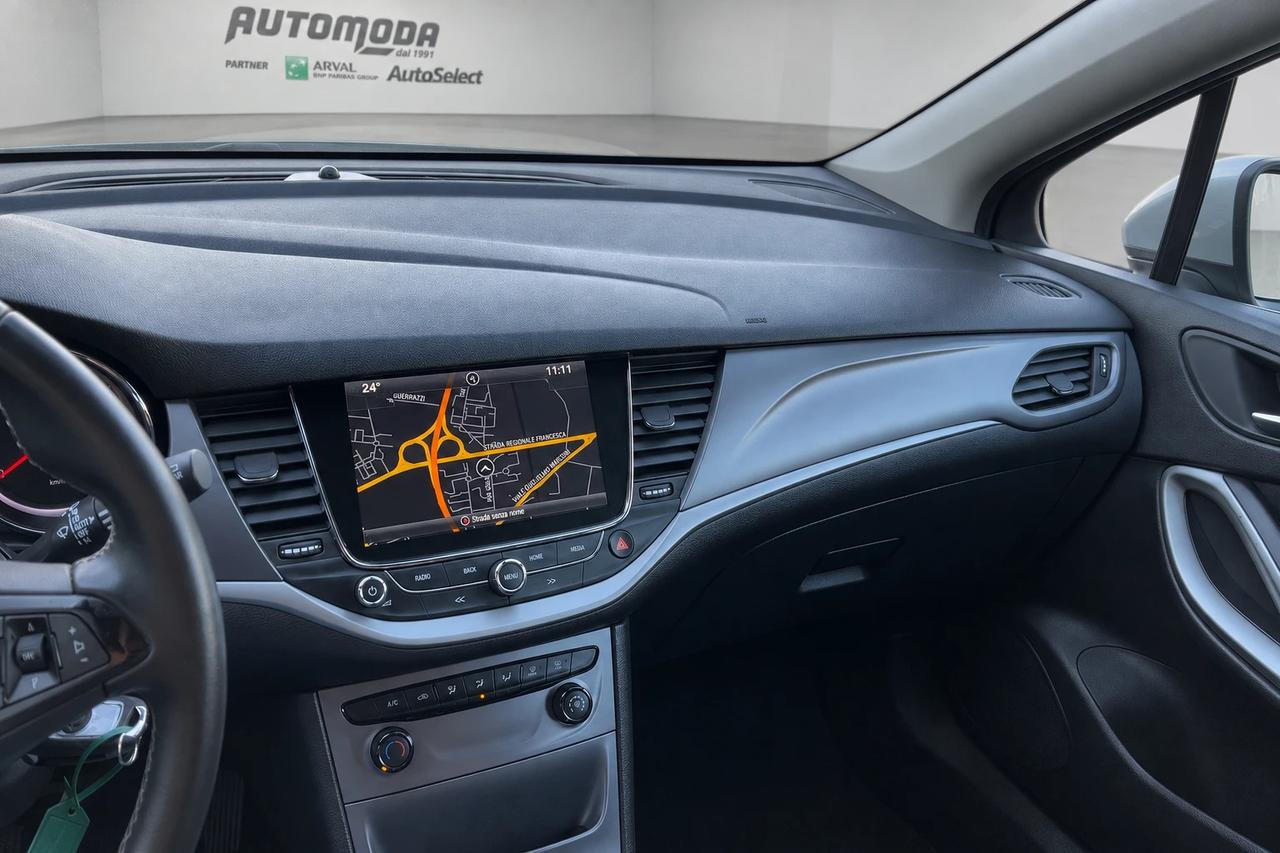 Opel Astra Sports Tourer 1.6 cdti Business s&s 110cv
