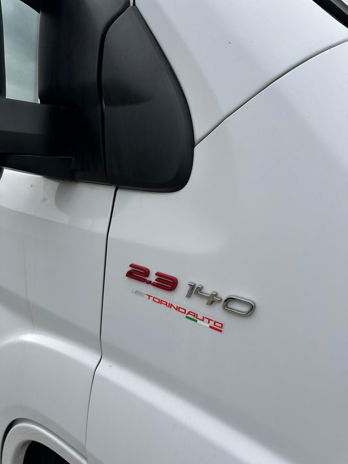 Fiat Ducato 33 2.3 MJT 140CV Furgone E6D-TEMP