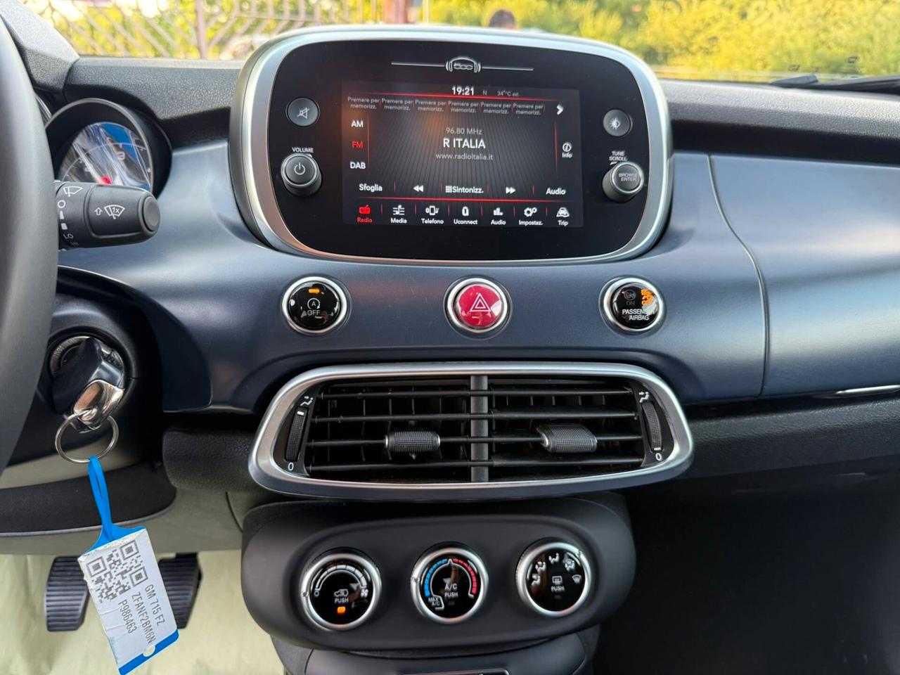Fiat 500X 1.3 MultiJet 95 CV Club