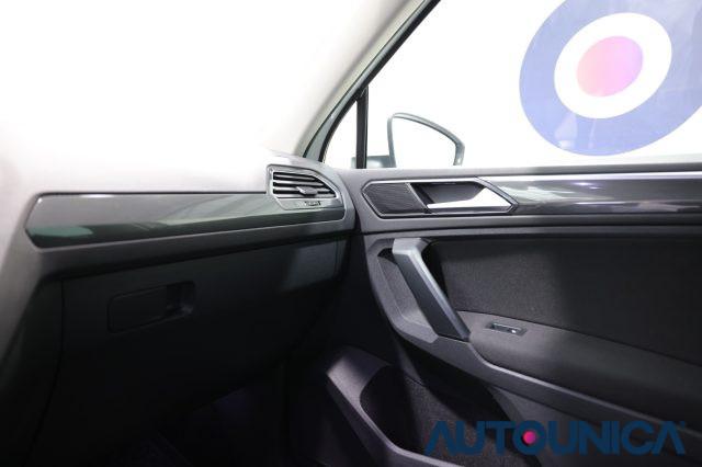 VOLKSWAGEN Tiguan 1.6 TDI SCR STYLE BLUEMOTION TECHNOLOGY