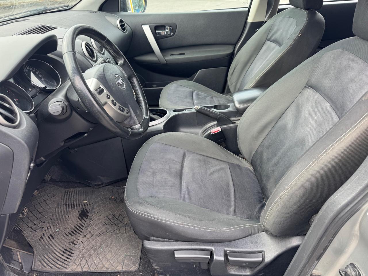 Nissan Qashqai 2.0 dCi DPF Tekna