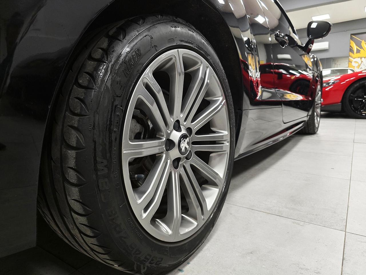 Peugeot RCZ 1.6 thp 16v 156CV FL MANUALE _ RESTYLING GARANZIA 12 MESI APPLE CAR PLAY SEDILI SPORTIVI A