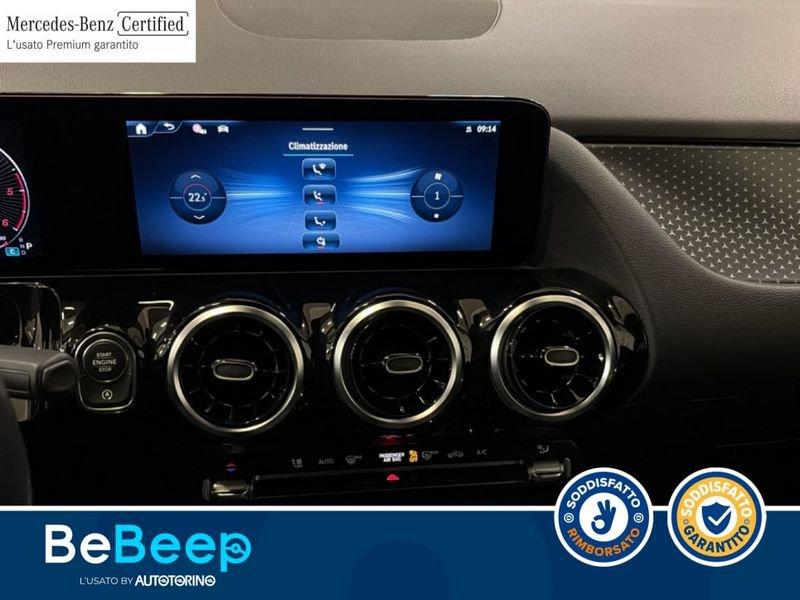 Mercedes-Benz GLA 200 D PROGRESSIVE ADVANCED AUTO