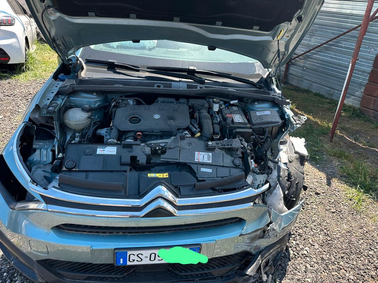 Citroen C4 BlueHDi 130 S&S EAT8 Business