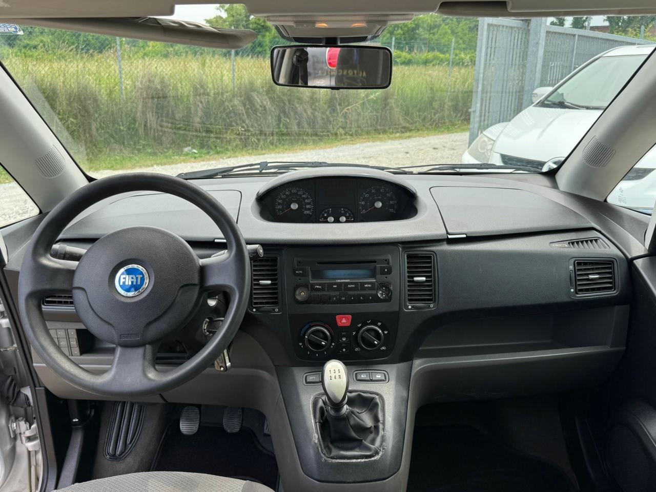 Fiat Idea 1.2 16V BlackLabel Neopatentati