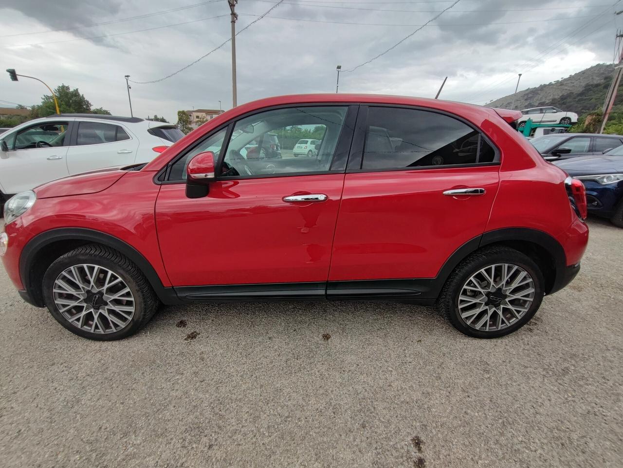 Fiat 500X 1.4 MultiAir 140 CV DCT Lounge