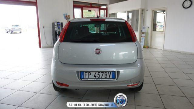 FIAT Punto 1.3 MJT II S&S 95 CV 5 porte Street