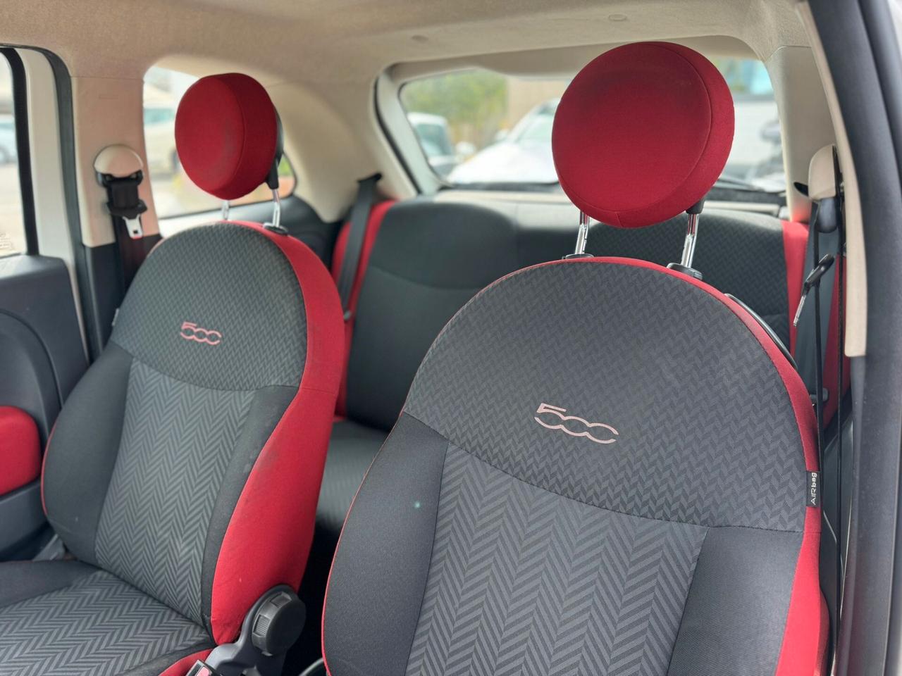Fiat 500 1.3 Multijet 95 CV Pop