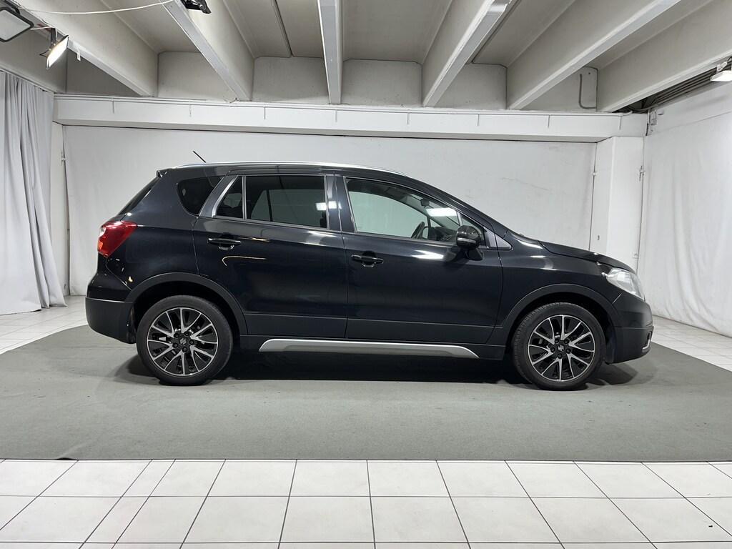 Suzuki S-Cross 1.6 ddis Plus s&s 4wd allgrip E6