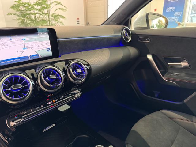 MERCEDES-BENZ A 200 d Automatic AMG Line Advanced Plus - ANCHE NERA!