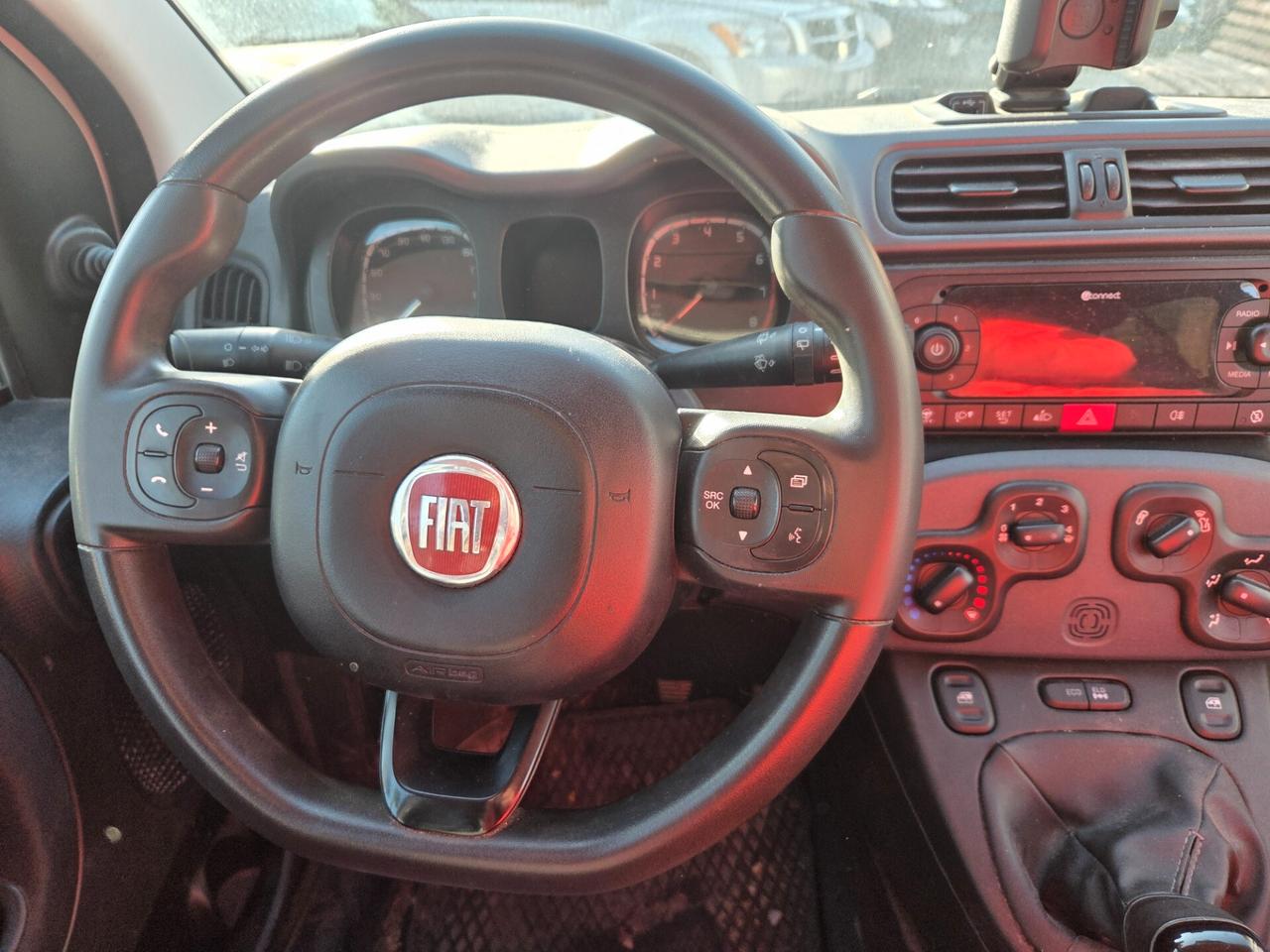 Fiat Panda 0.9 benzina S&S 4x4 Pop Van 2 posti