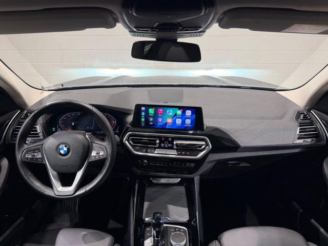 BMW X3 sDrive 18d 48V PREZZO REALE