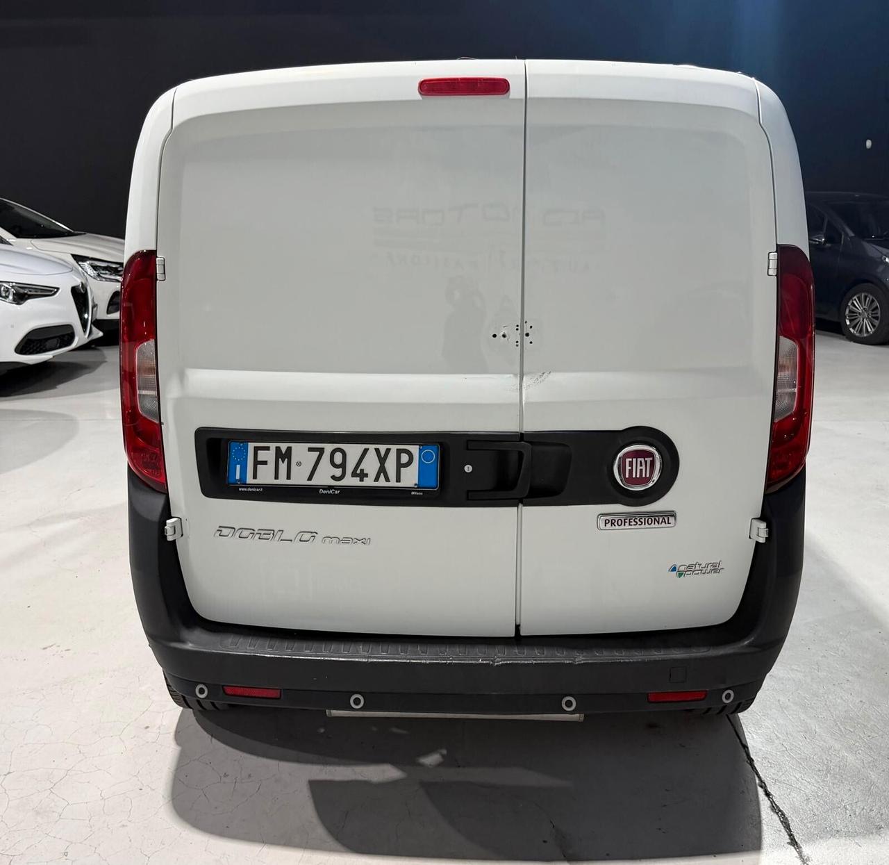 Fiat Doblò Maxi 3 Posti Prezzo Reale Neopatentati IVATO