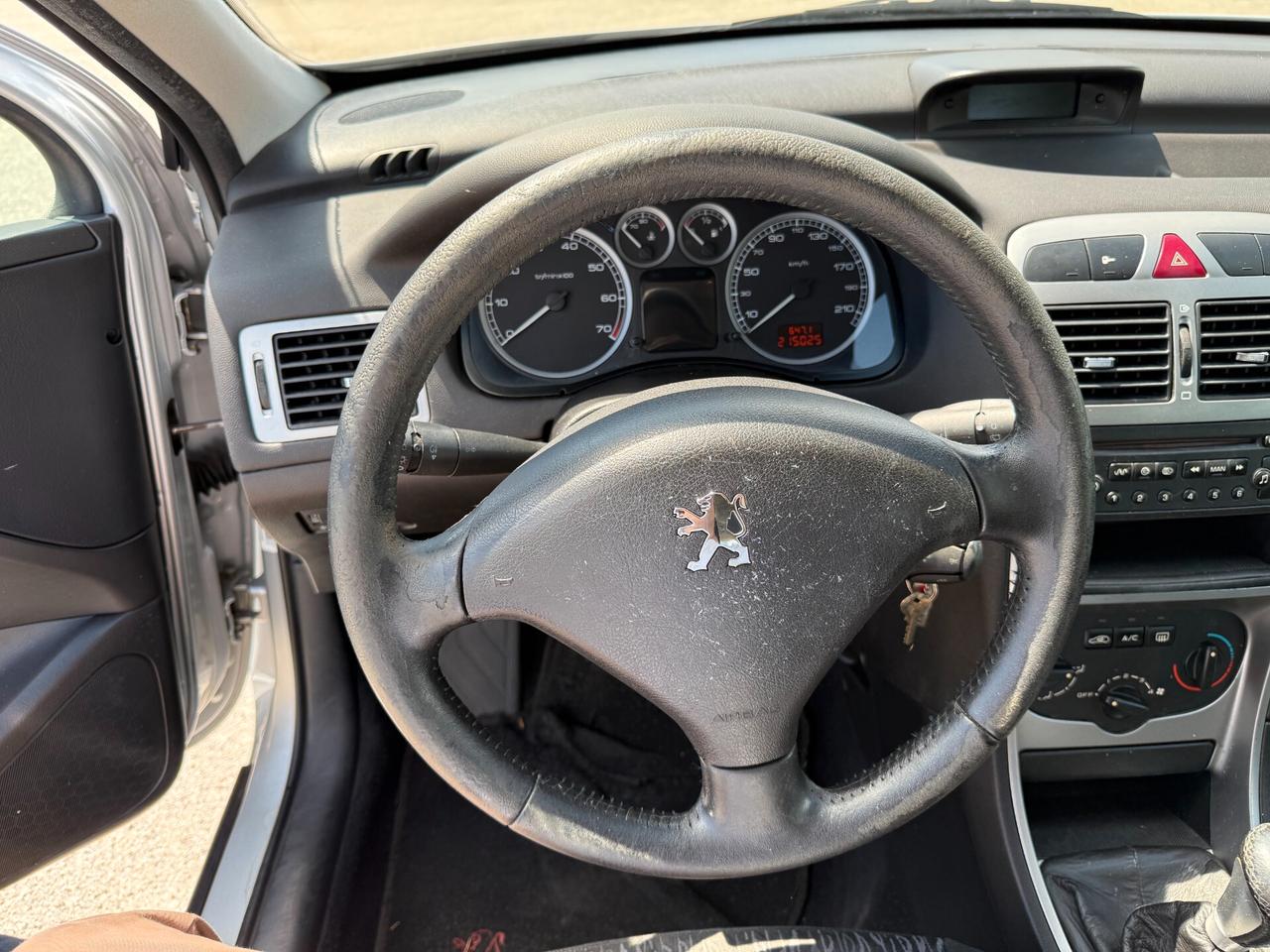 Peugeot 307 1.6 16V 5p. XSI