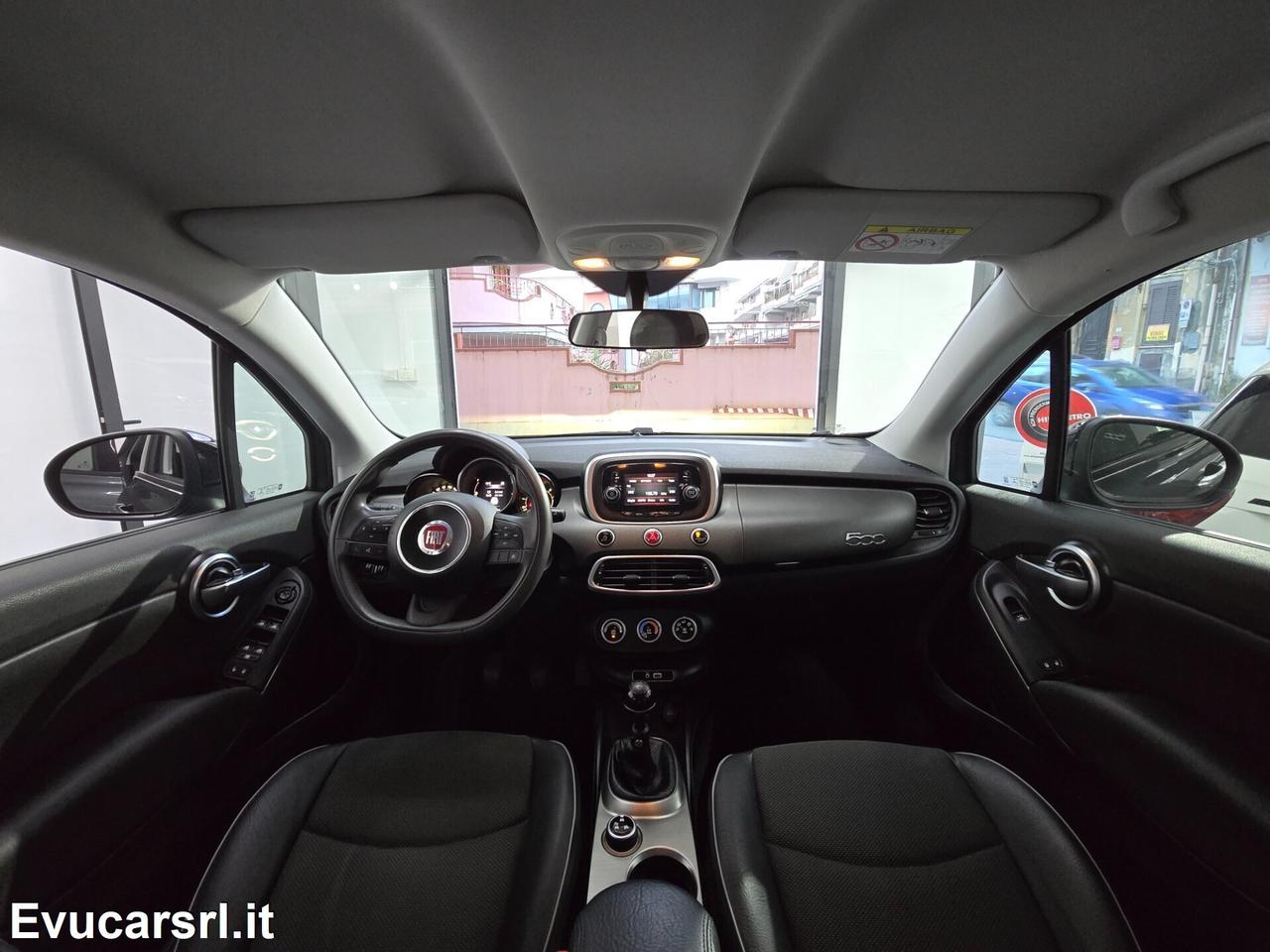 Fiat 500X 1.4 140 CV Cross 2015 FINANZIABILE