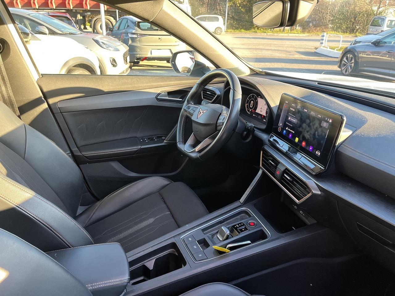 CUPRA FORMENTOR 2000 TDI 150 CV AUT. 4X4 SPORT