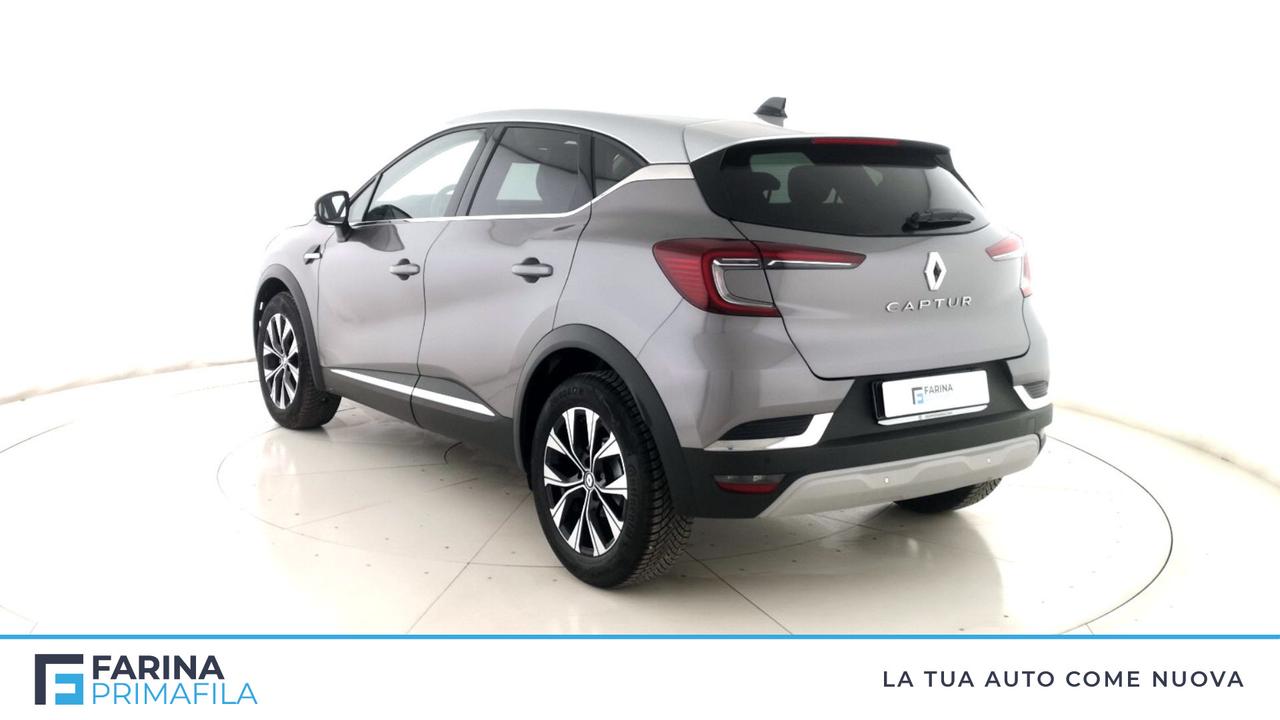 RENAULT Captur II 2019 - Captur 1.0 tce Techno 90cv