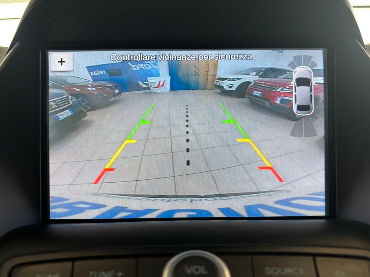 Ford Kuga ST-LINE 1.5 TDCI 120 CV 2WD 6mt