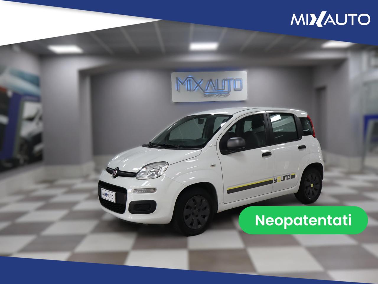 Fiat Panda 1.2 EasyPower Pop GPL 69cv EU6