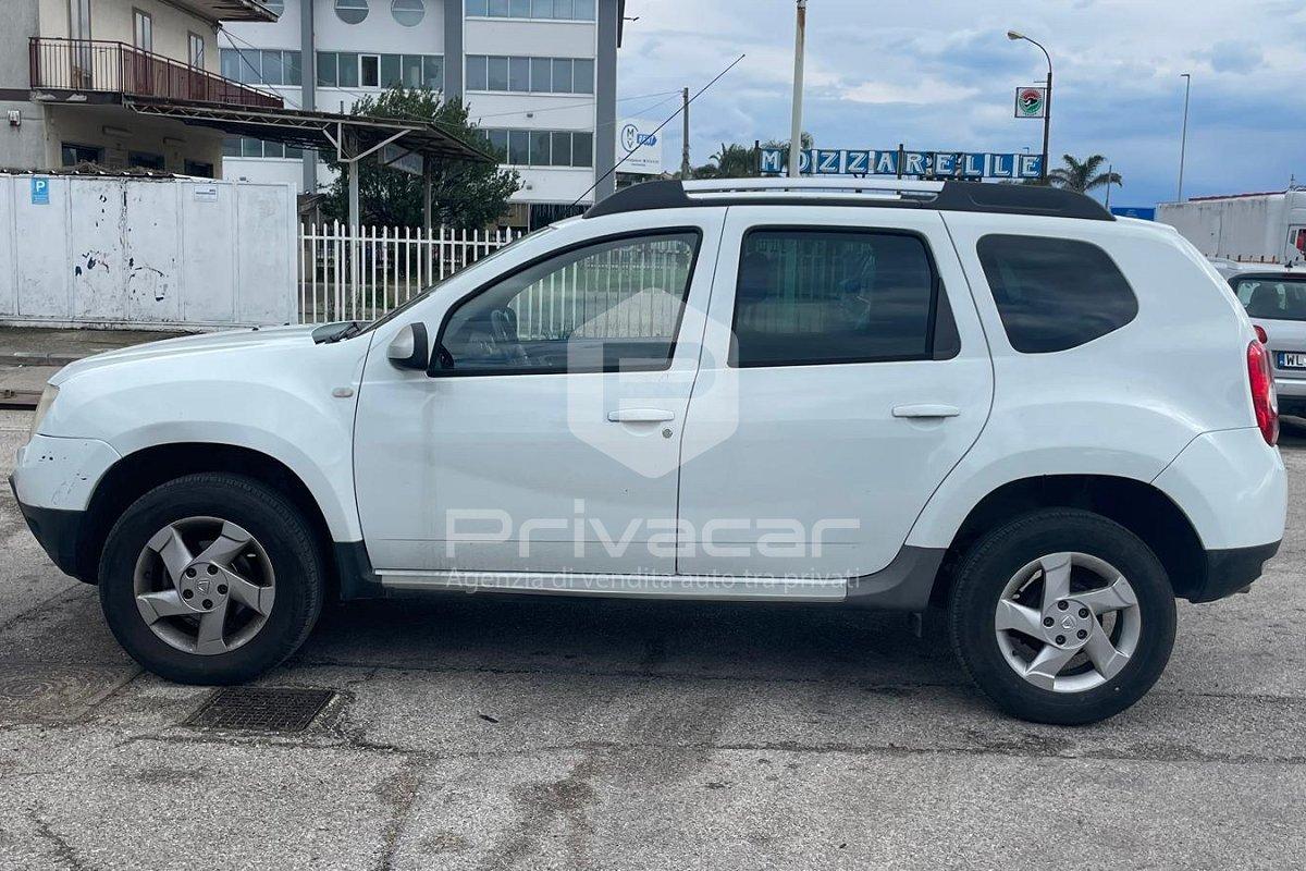 DACIA Duster 1.6 110CV 4x2 GPL Lauréate